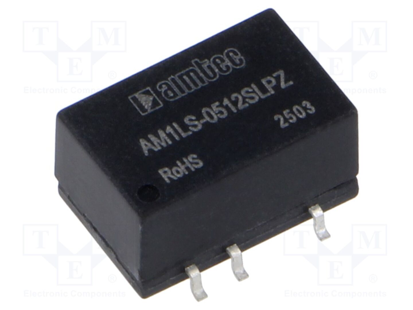 AIMTEC AM1LS-0512SLPZ DC/DC-muunnin 1W (50 kpl erä)