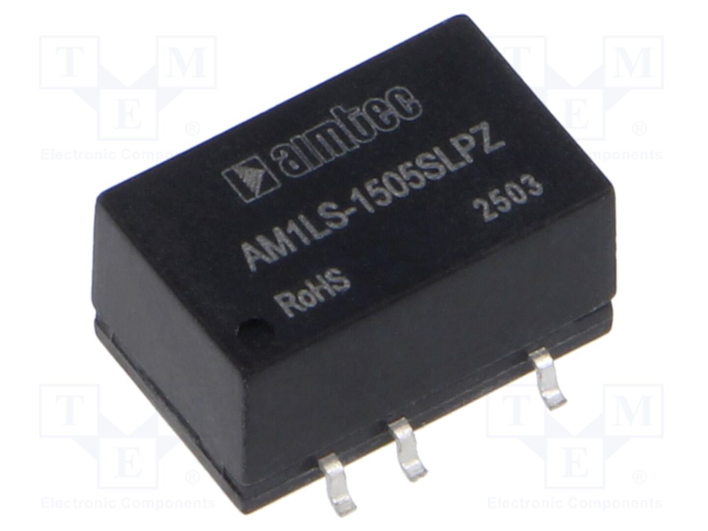 AIMTEC AM1LS-1505SLPZ DC/DC-muunnin 1W (50 kpl erä)