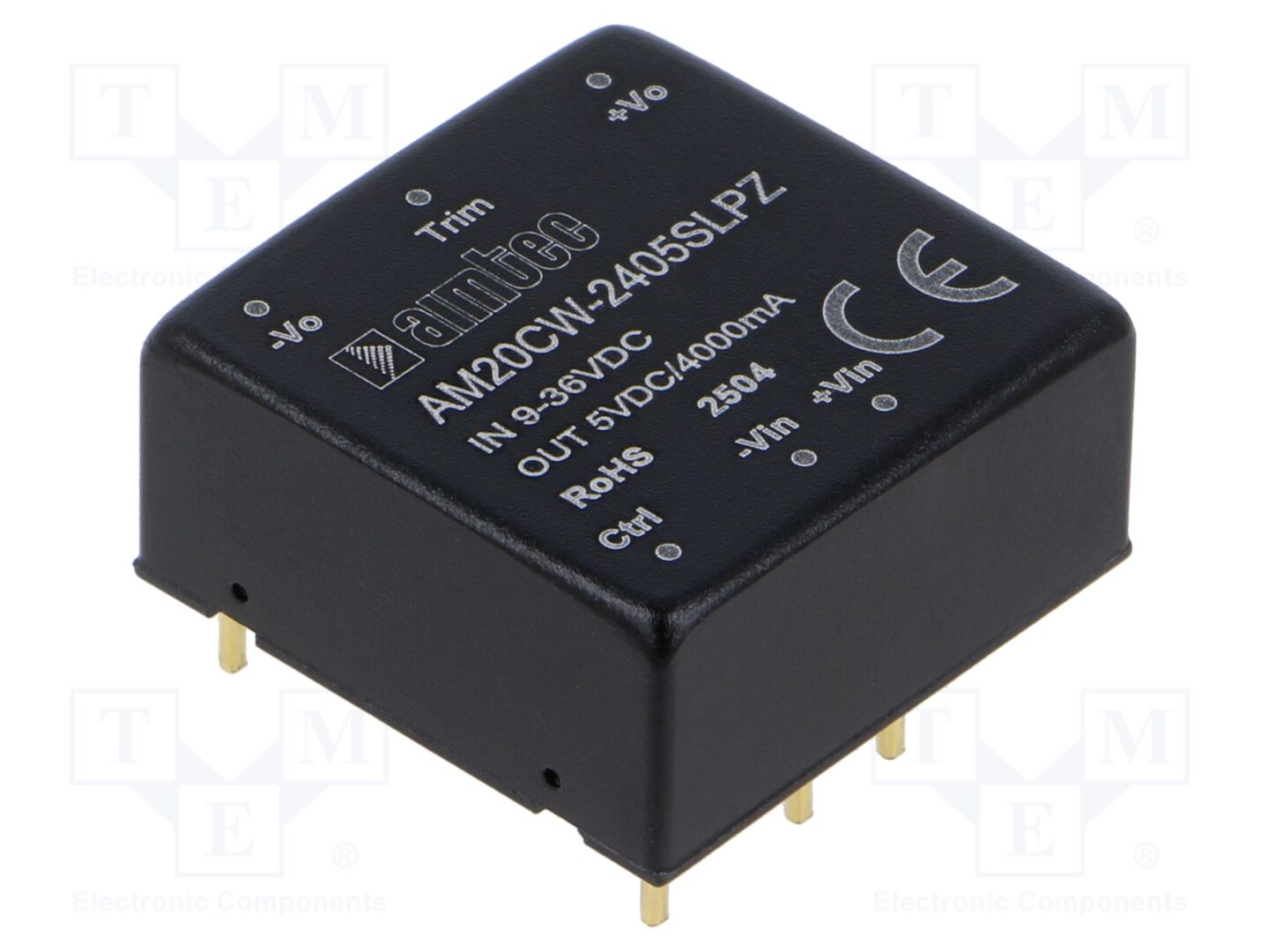 AIMTEC AM20CW-2405SLPZ DC/DC-muunnin 20W