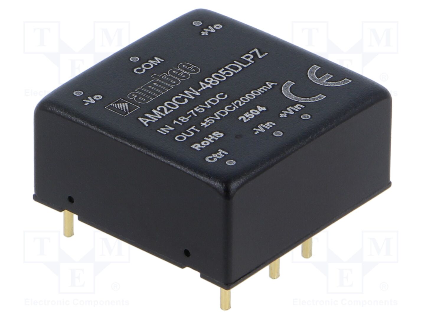AIMTEC AM20CW-4805DLPZ DC/DC-muunnin 20W