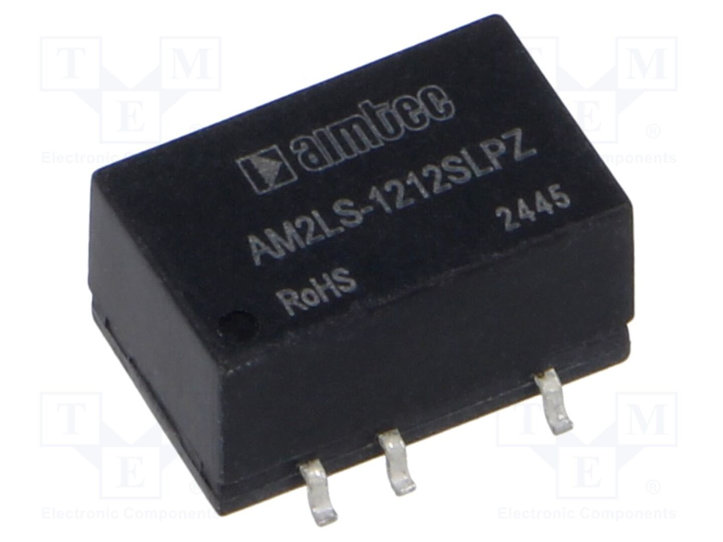 AIMTEC AM2LS-1212SLPZ DC/DC-muunnin 2W