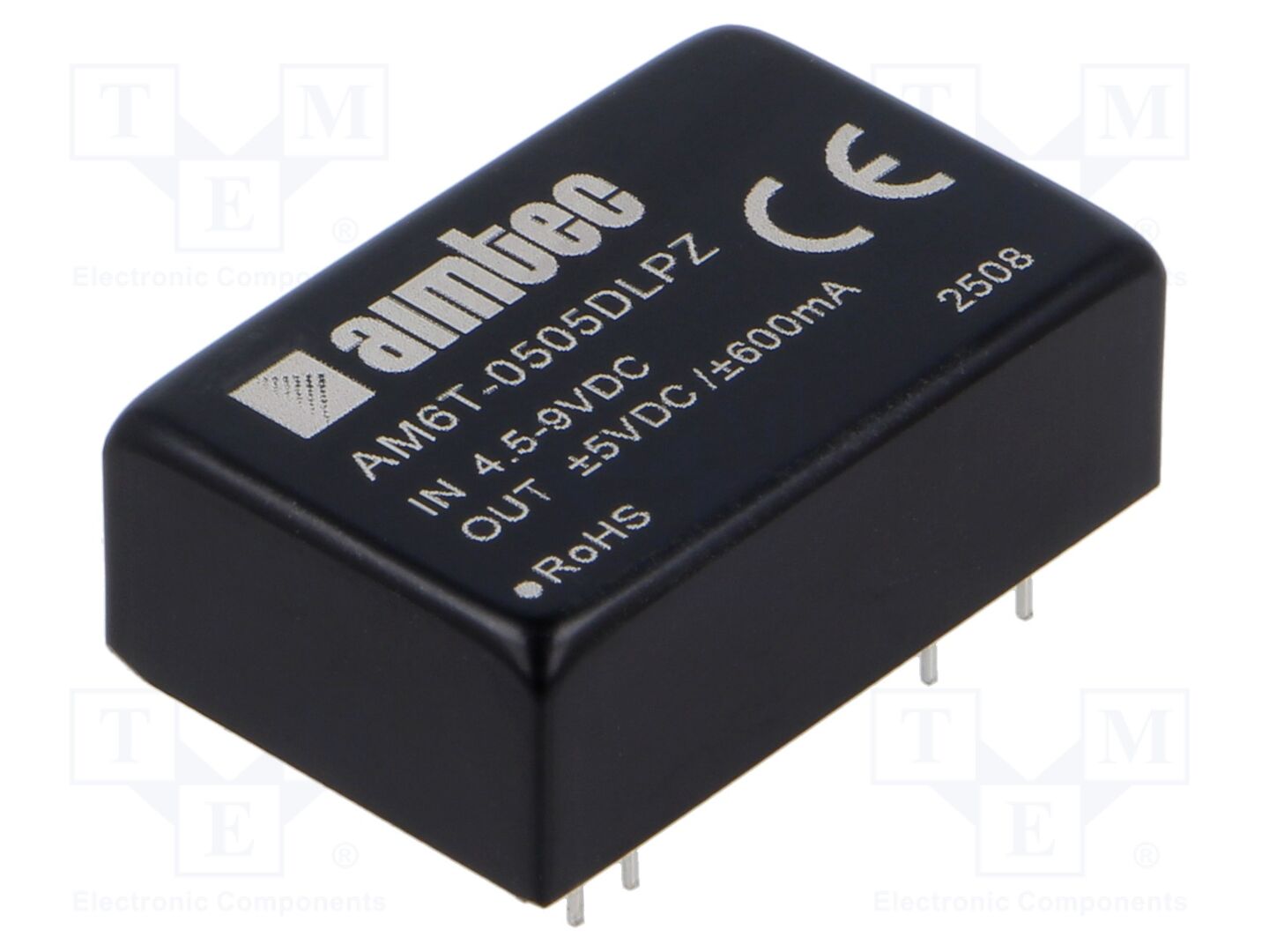 AIMTEC AM6T-0505DLPZ DC/DC-muunnin 6W