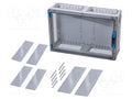 HENSEL FP-0441 Seinäasennuskotelo IP65