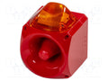 KLAXON SIGNALS PNC-0222 Valo- ja äänimerkinantolaite 110/230VAC