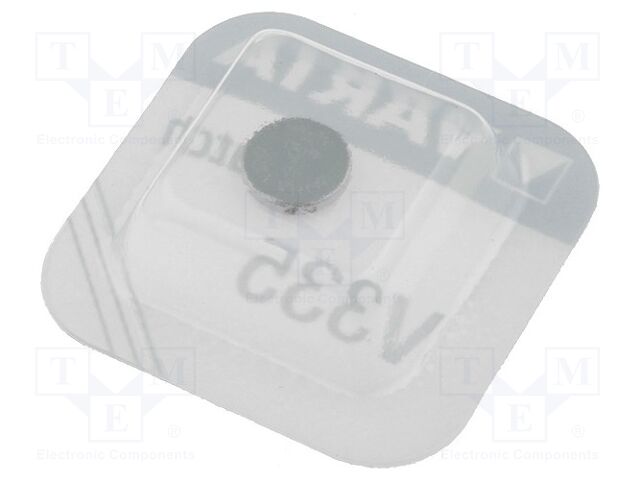 VARTA BAT-V335MF Paristo hopeaoksidi 1.55V