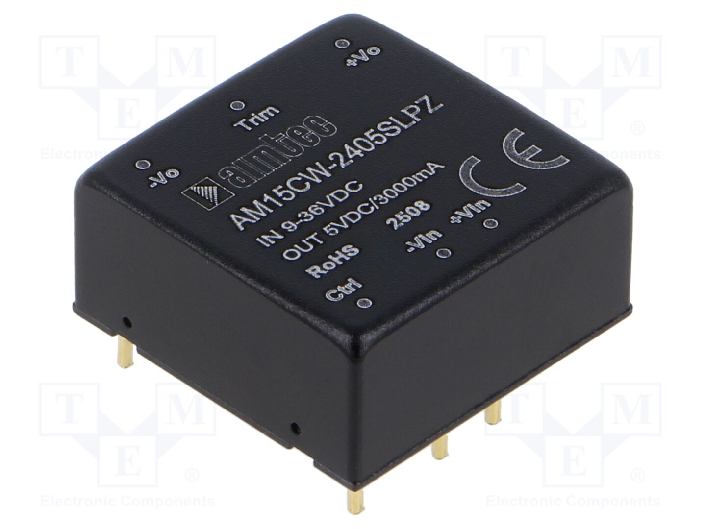 AIMTEC AM15CW-2405SLPZ DC/DC-muunnin 15W