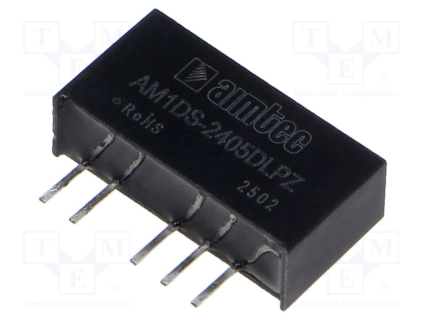 AIMTEC AM1DS-2405DLPZ DC/DC-muunnin 1W (50 kpl erä)
