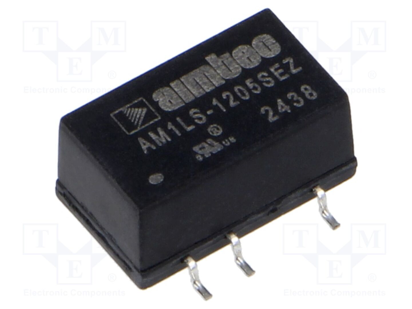 AIMTEC AM1LS-1205SEZ DC/DC-muunnin 1W