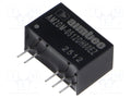 AIMTEC AM2DM-0512DH60EZ DC/DC-muunnin 2W