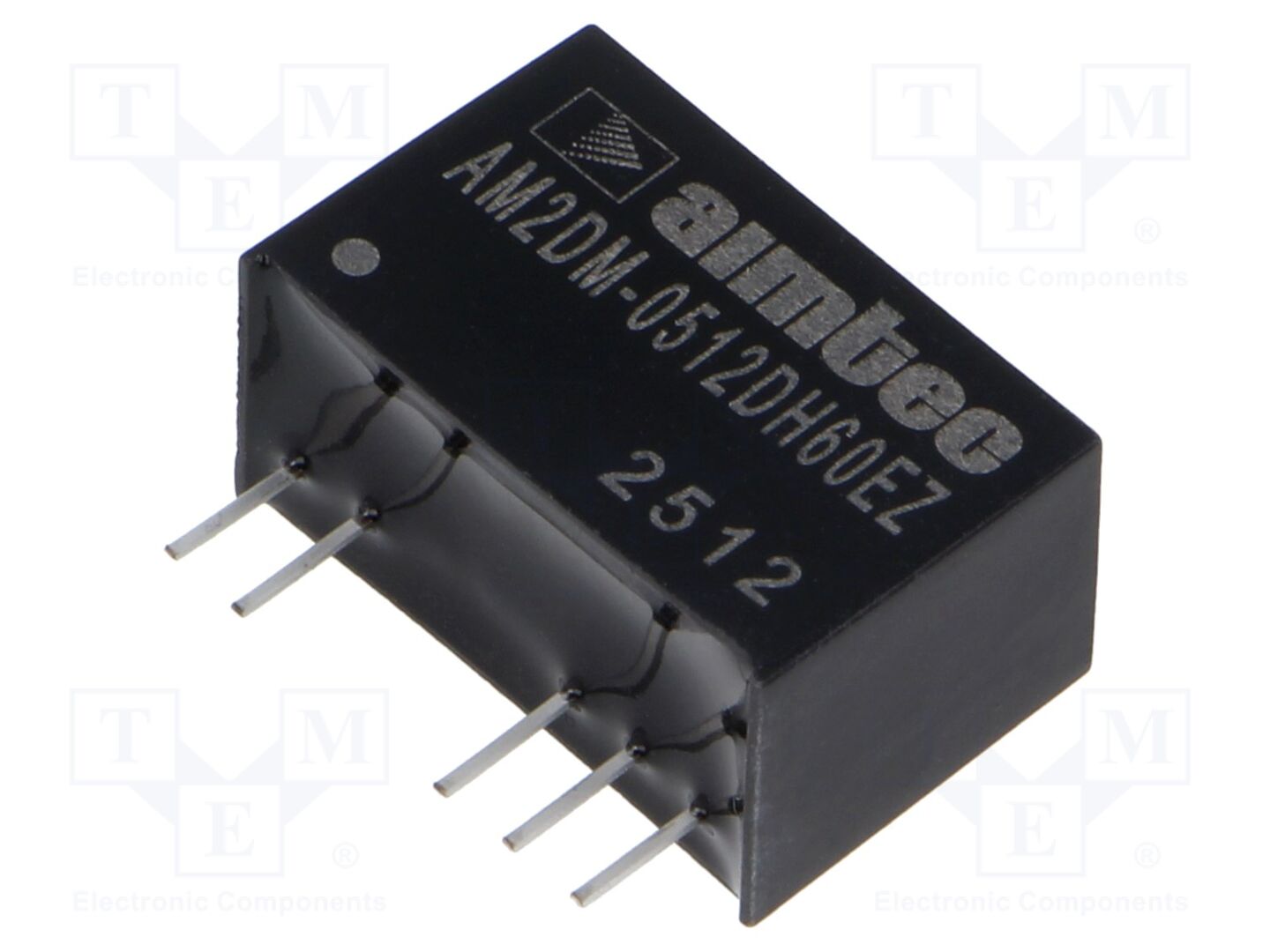 AIMTEC AM2DM-0512DH60EZ DC/DC-muunnin 2W