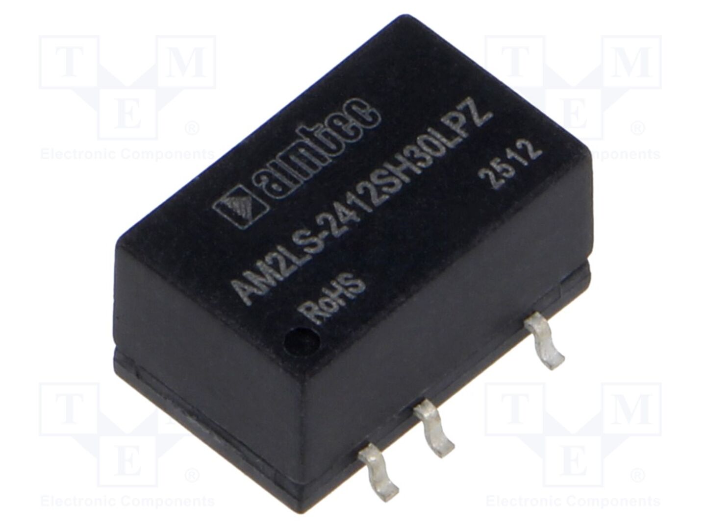 AIMTEC AM2LS-2412SH30LPZ DC/DC-muunnin 2W, 12VDC