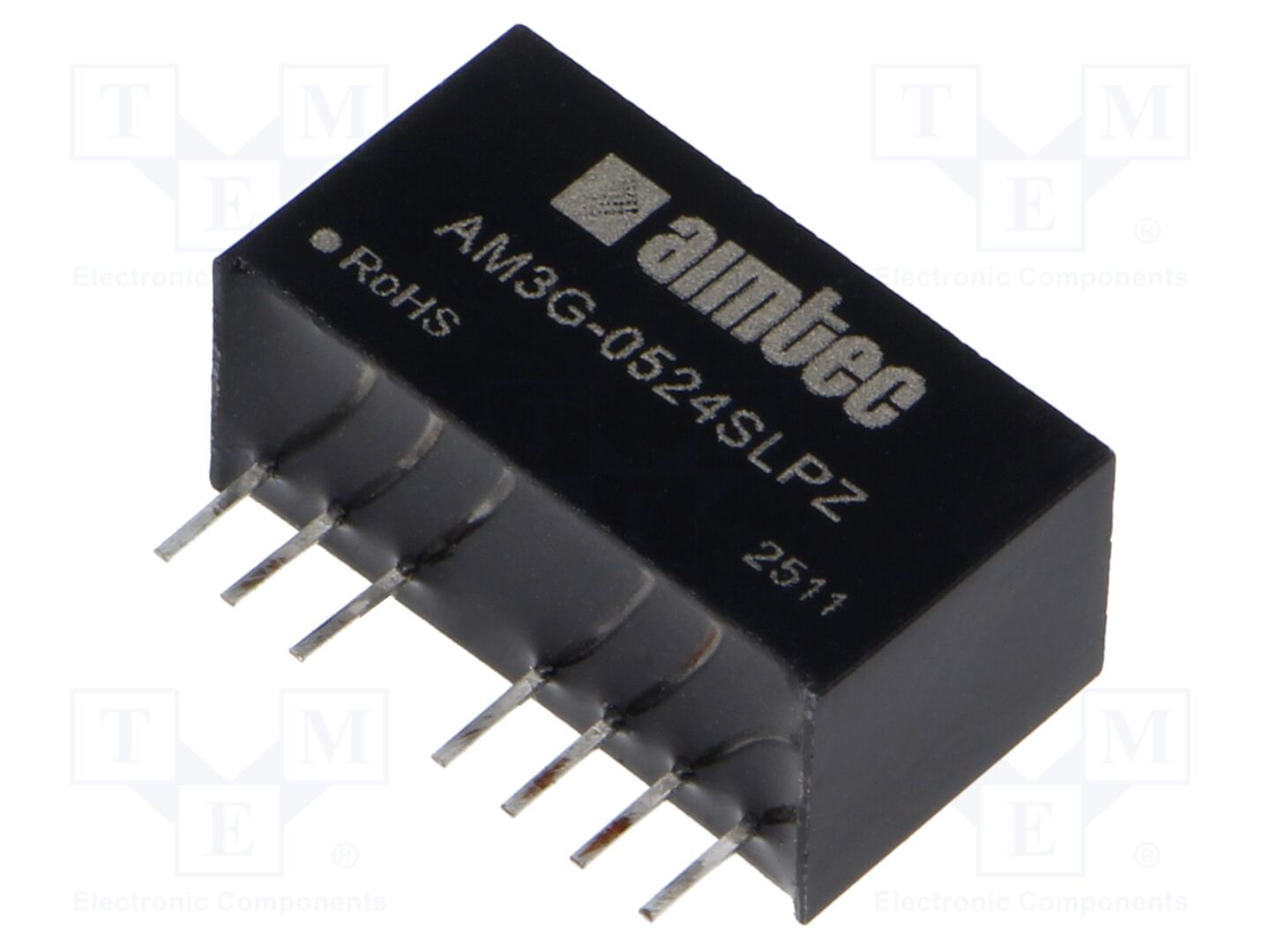 AIMTEC AM3G-0524SLPZ DC/DC-muunnin 3W