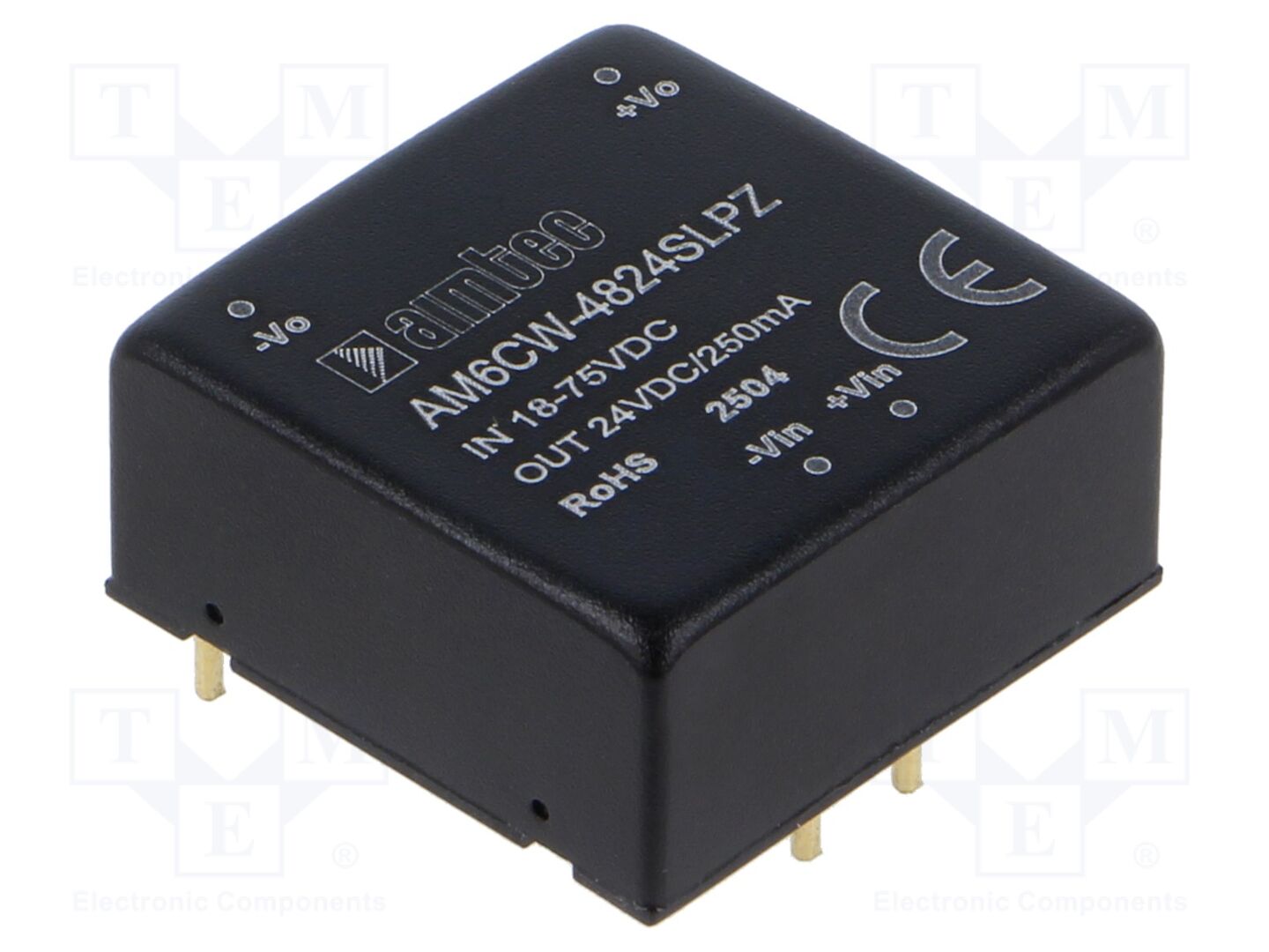 AIMTEC AM6CW-4824SLPZ DC/DC-muunnin 6W