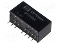 XP POWER IP1212SA DC/DC-muunnin 3W, 12VDC