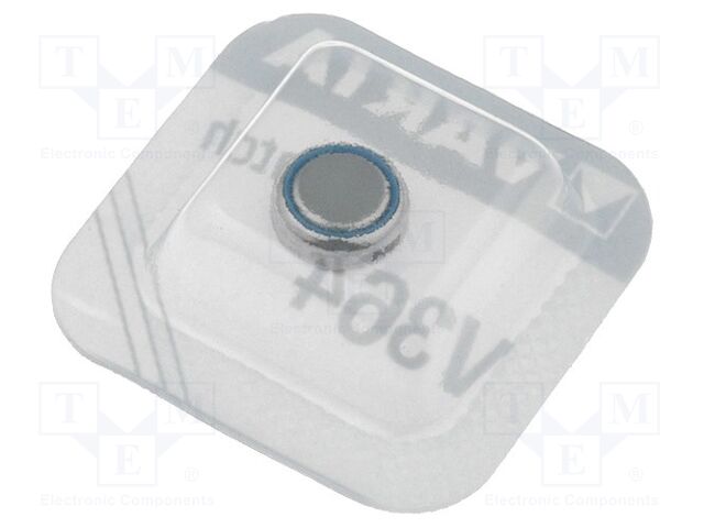 VARTA BAT-V364MF Hopeaparisto nappiparisto 1.55V (50 kpl erä)