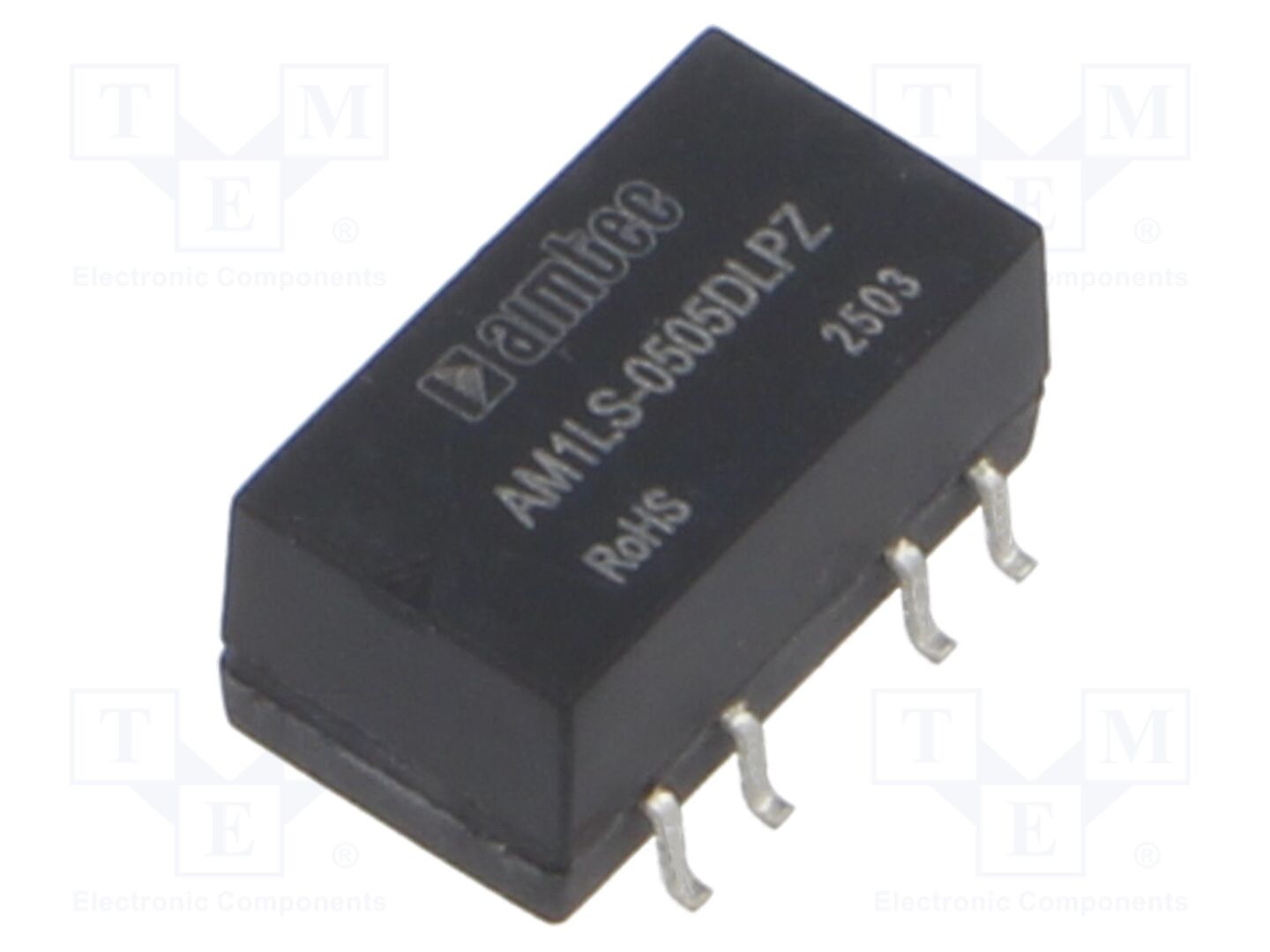 AIMTEC AM1LS-0505DLPZ DC/DC-muunnin 1W, 5V