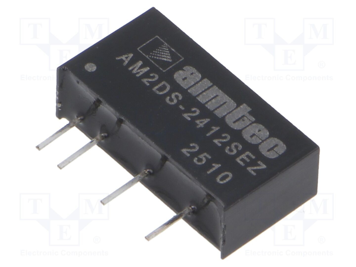 AIMTEC AM2DS-2412SEZ DC/DC-muunnin 2W, 24V/12V