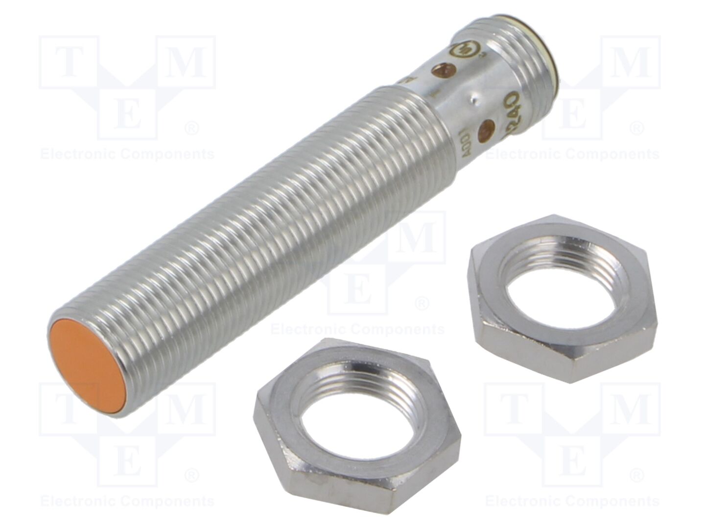 IFM ELECTRONIC IFS240 Induktiivinen anturi 28.45 g