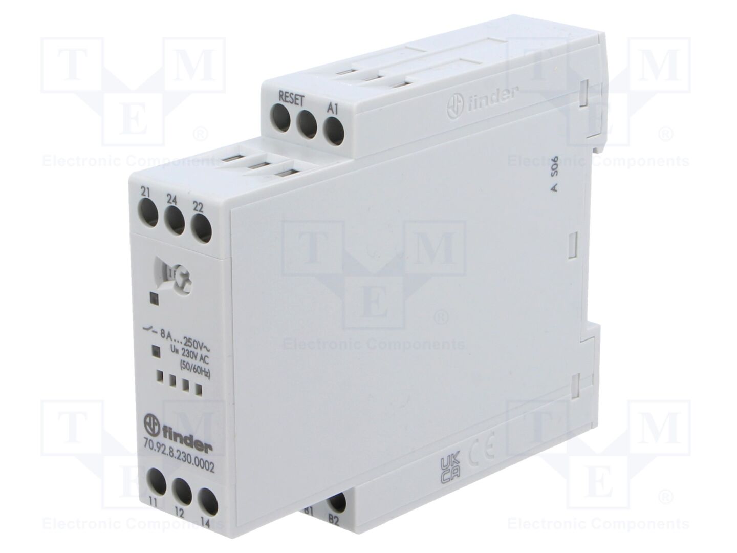 FINDER 70.92.8.230.0002 Valvontarele 230VAC