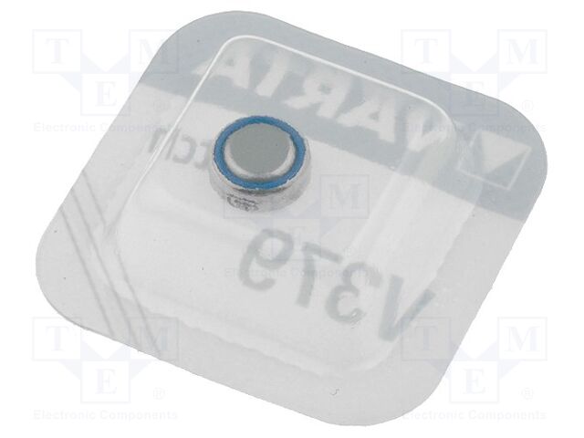 VARTA BAT-V379MF Nappiparisto 1.55V (50 kpl erä)