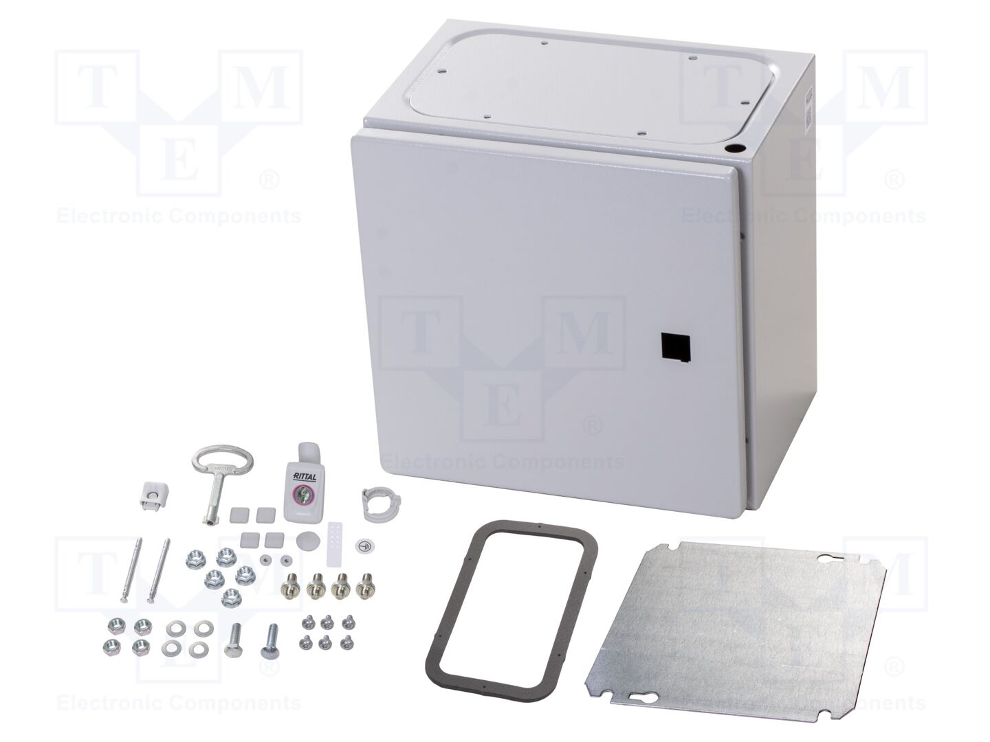 RITTAL 1033.000 Seinäkaappi 300x300x210mm