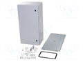 RITTAL 1037000 Seinäkaappi 400x800x300mm