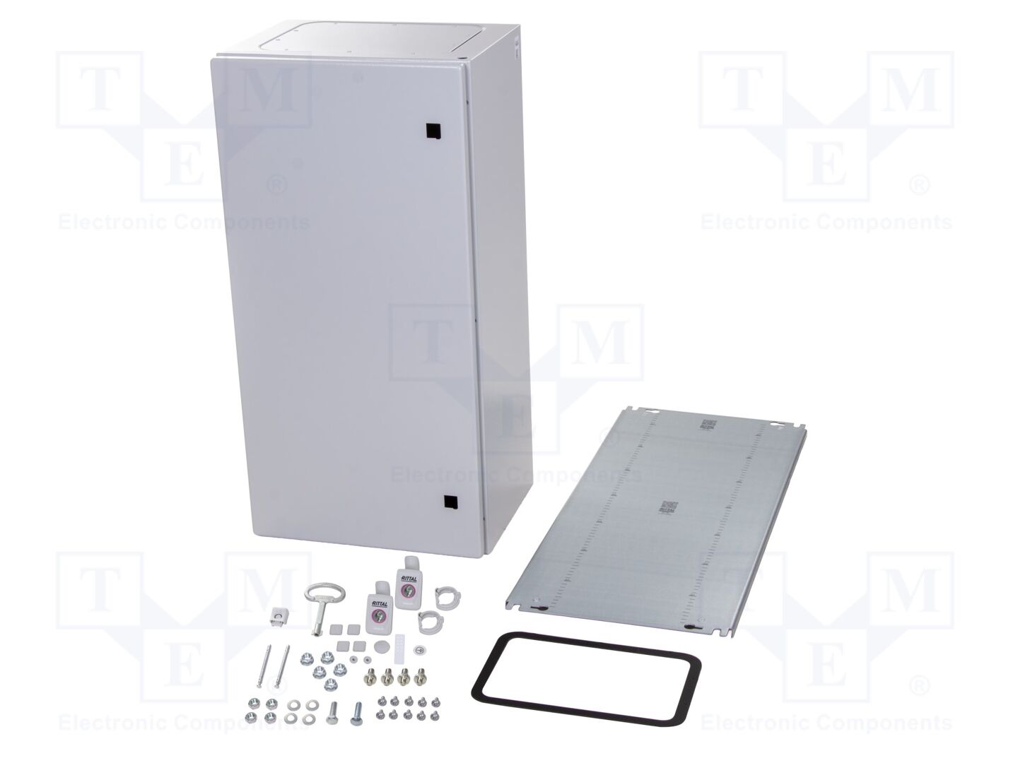 RITTAL 1037000 Seinäkaappi 400x800x300mm
