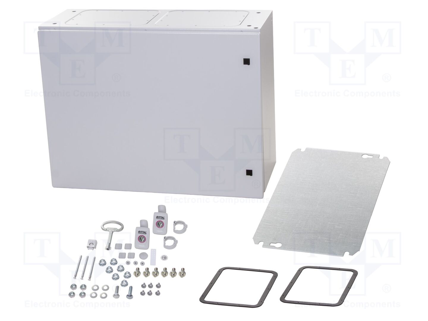 RITTAL 1055000 Seinäkaappi 800x600x300mm