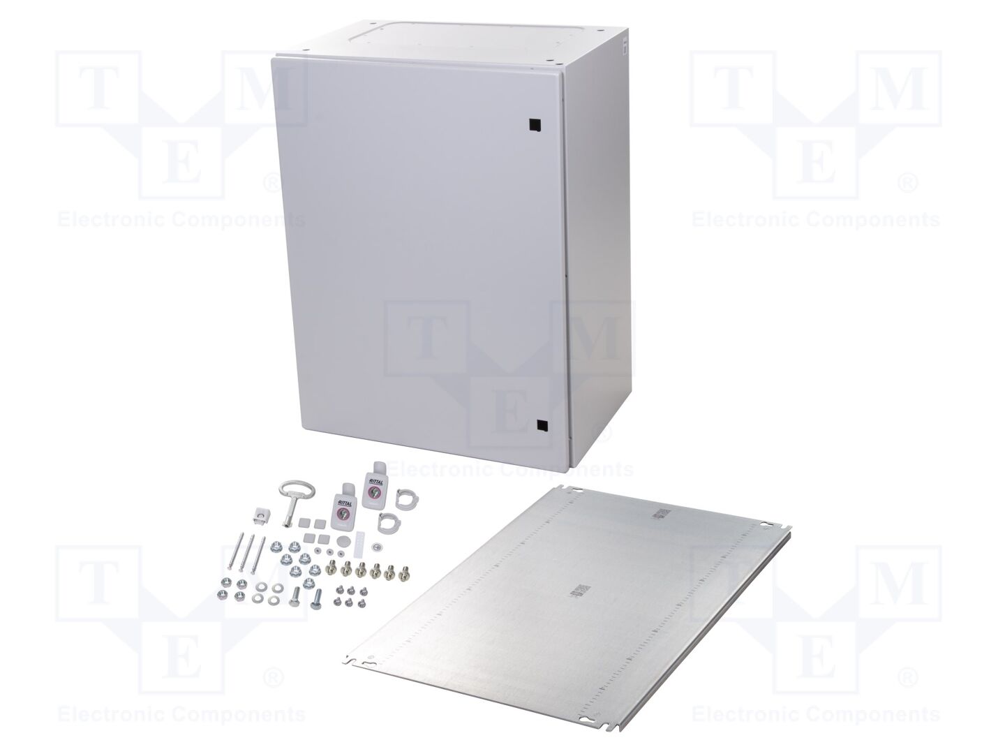 RITTAL 1059.000 Seinäkaappi 600x800x400mm