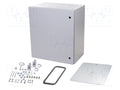 RITTAL 1350000 Seinäkaappi 500x500x300mm