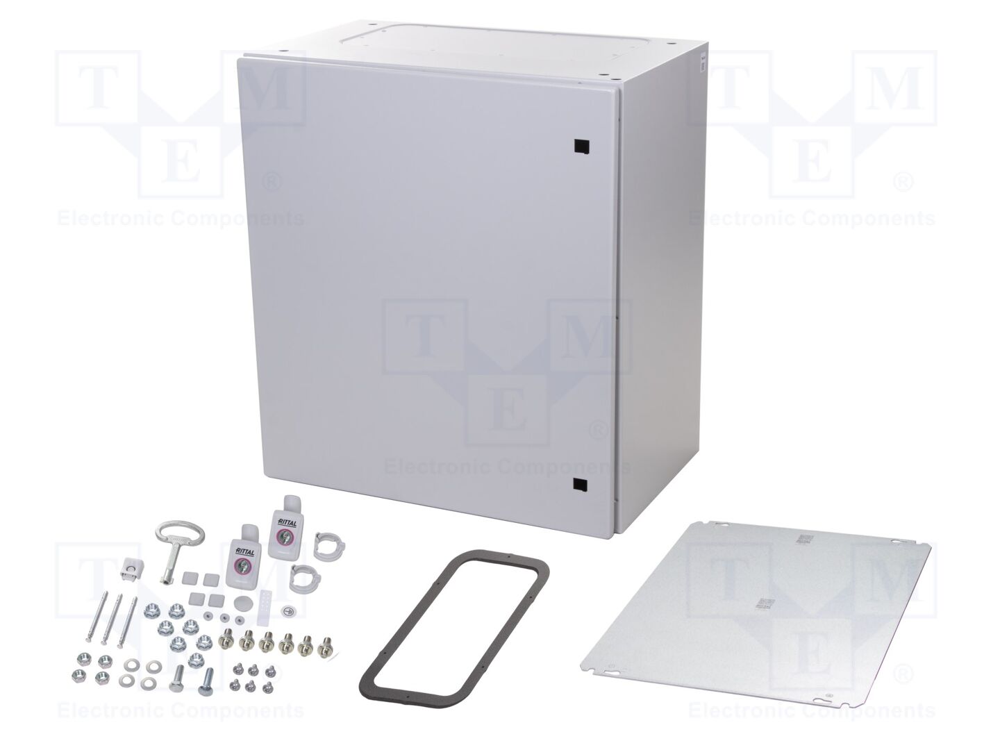 RITTAL 1360.000 Seinäkaappi 600x600x350mm