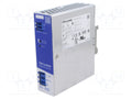 TDK-LAMBDA D1SE120-24-A3 DIN-kiskoon asennettava kytkentävirtalähde 120W 24VDC
