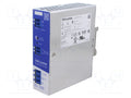 TDK-LAMBDA D1SE120-24-A4 DIN-kiskoon asennettava kytkentävirtalähde 120W 24VDC