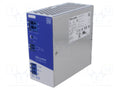 TDK-LAMBDA D1SE480-24-A4 DIN-kiskoon asennettava kytkentävirtalähde 480W 24VDC