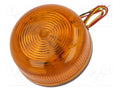 KLAXON SIGNALS QBS-0306 Vilkkuvalo 11-35VDC