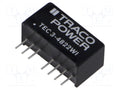 TRACO POWER TEC3-4822WI DC/DC-muunnin 3W