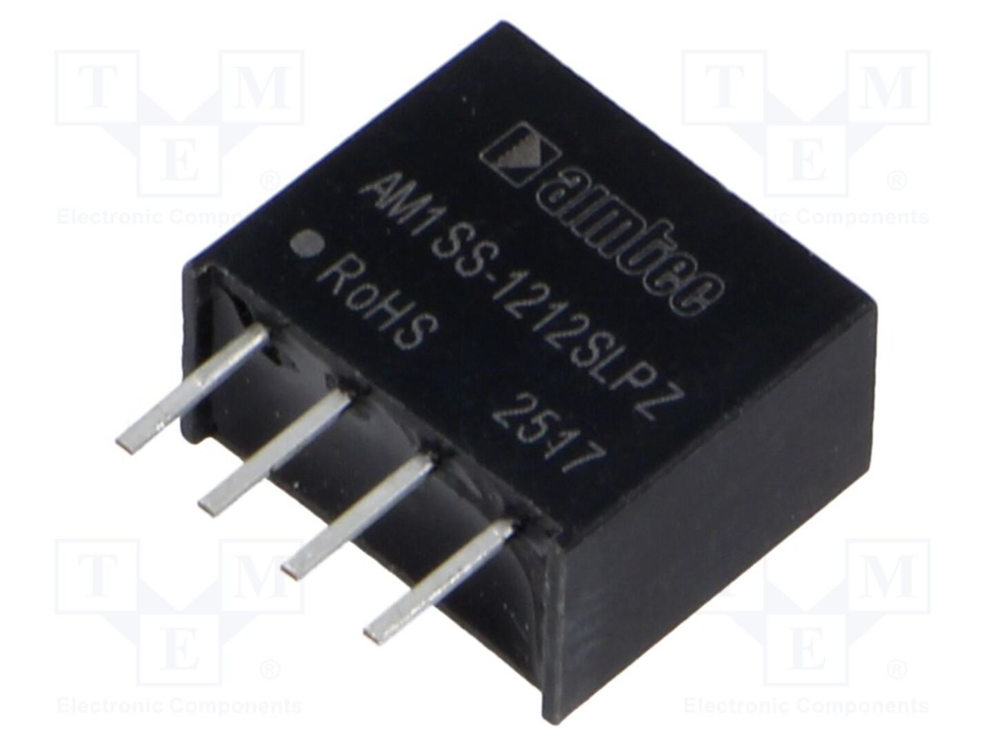 AIMTEC AM1SS-1212SLPZ DC/DC-muunnin 1W (50 kpl erä)