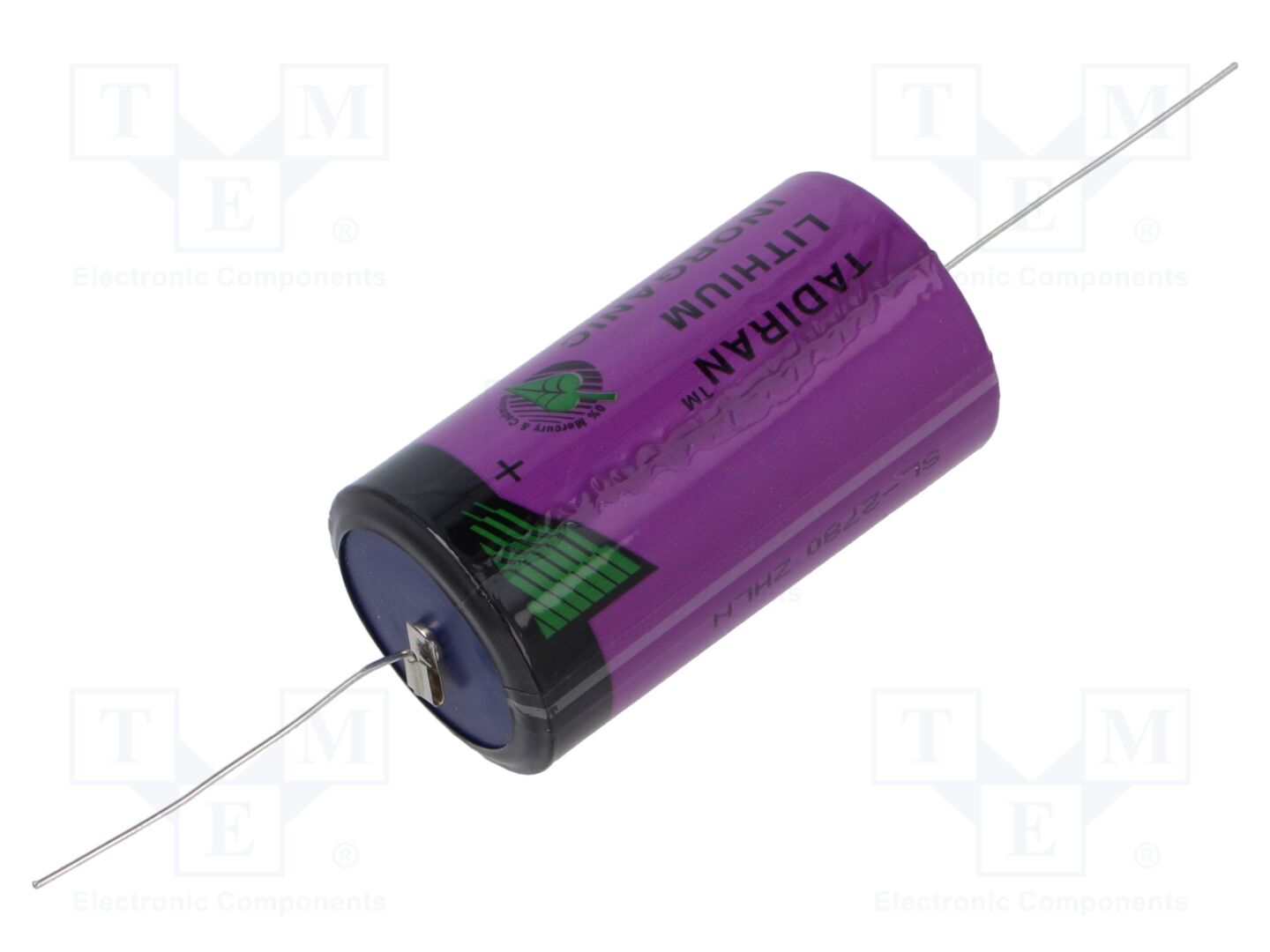 TADIRAN SL-2780/P Litiumparisto 3.6V