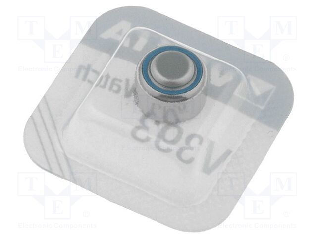 VARTA BAT-V393MF Nappiparisto 1.55V