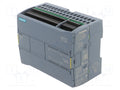 SIEMENS 6ES7215-1AF40-0XB0 PLC ohjelmoitava ohjain OUT: 10 / IN: 14