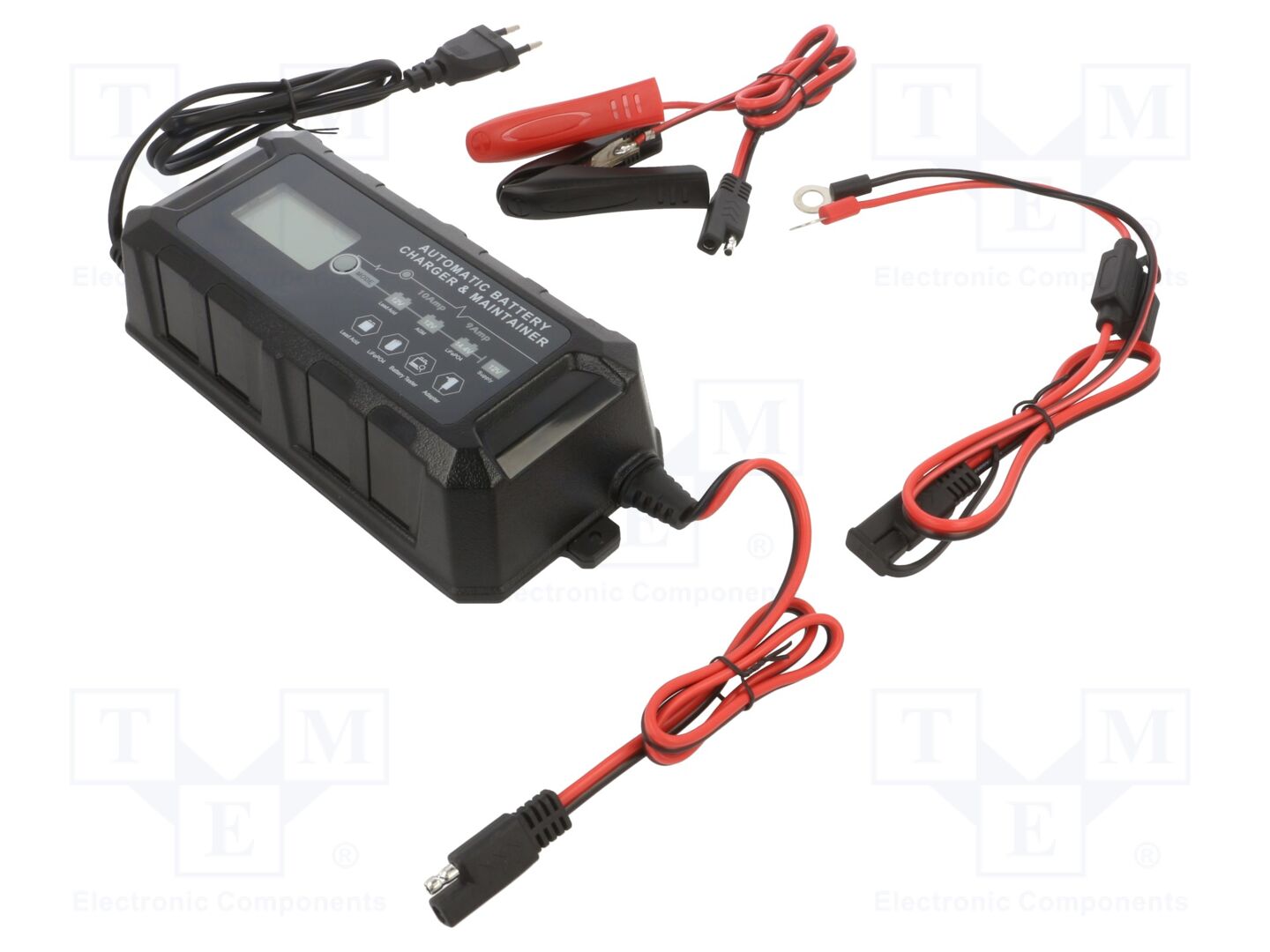 Everpower EPA1210L Akkulaturi 10A