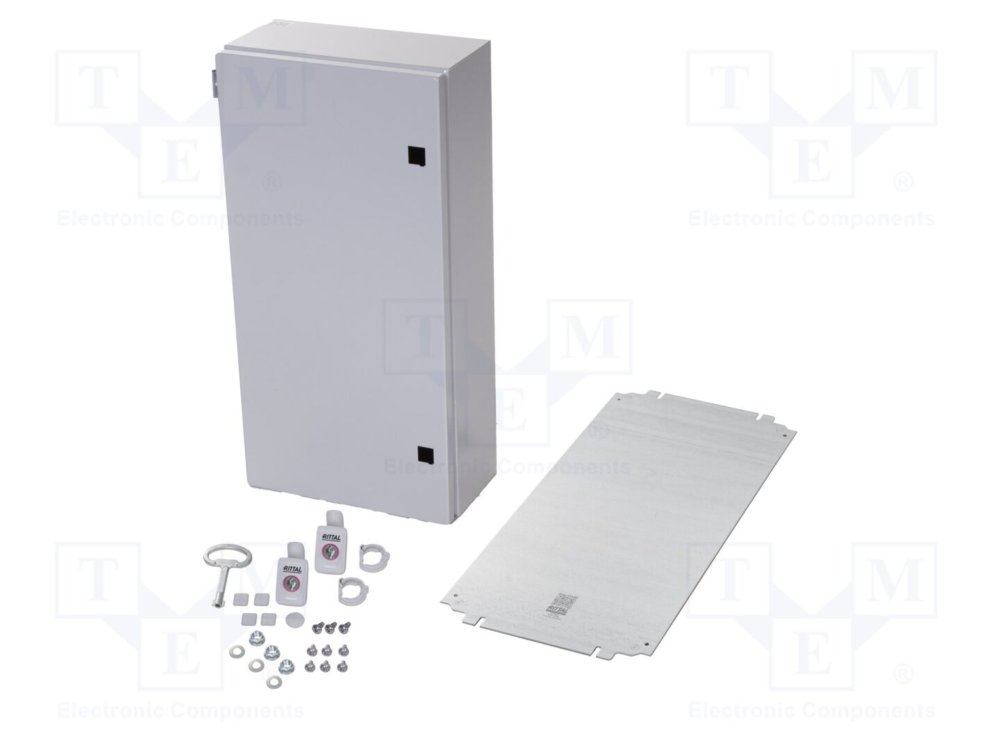 RITTAL 1578000 Seinäkaappi 300x600x155mm