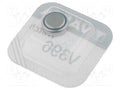 VARTA BAT-V396 Nappiparisto 1.55V (50 kpl erä)