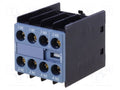 SIEMENS 3RH2911-1HA22 Apukosketin S0,S00,S2