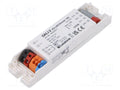 Lunatone DALI 3CH LED DIMMER 10A Kytkinlähde 12-48VDC IP20