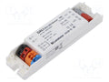 Lunatone DALI 2CH LED DIMMER 16A Kytkinlähde 12-48VDC IP20