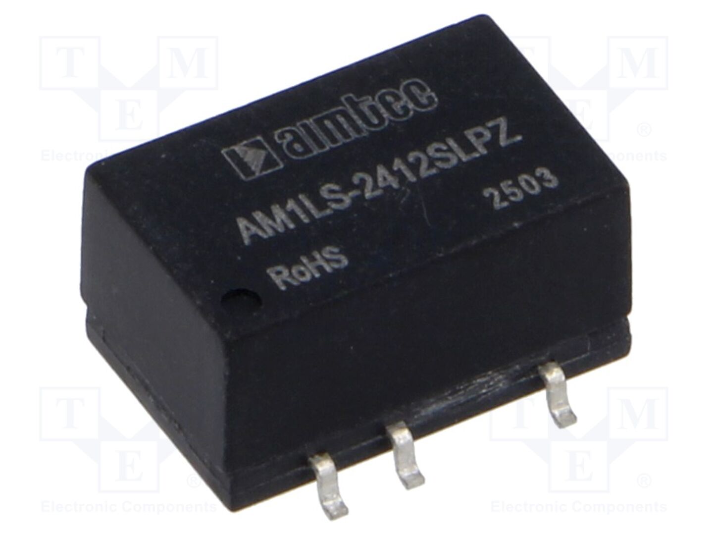 AIMTEC AM1LS-2412SLPZ DC/DC-muunnin 1W (50 kpl erä)