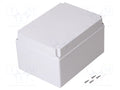 SCAME 686.409 Yleiskotelo 228x308x179mm