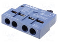 SIEMENS 3RV2901-1E Apukosketin NO + NC