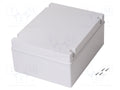 SCAME 686.410 Yleiskotelot 308mm